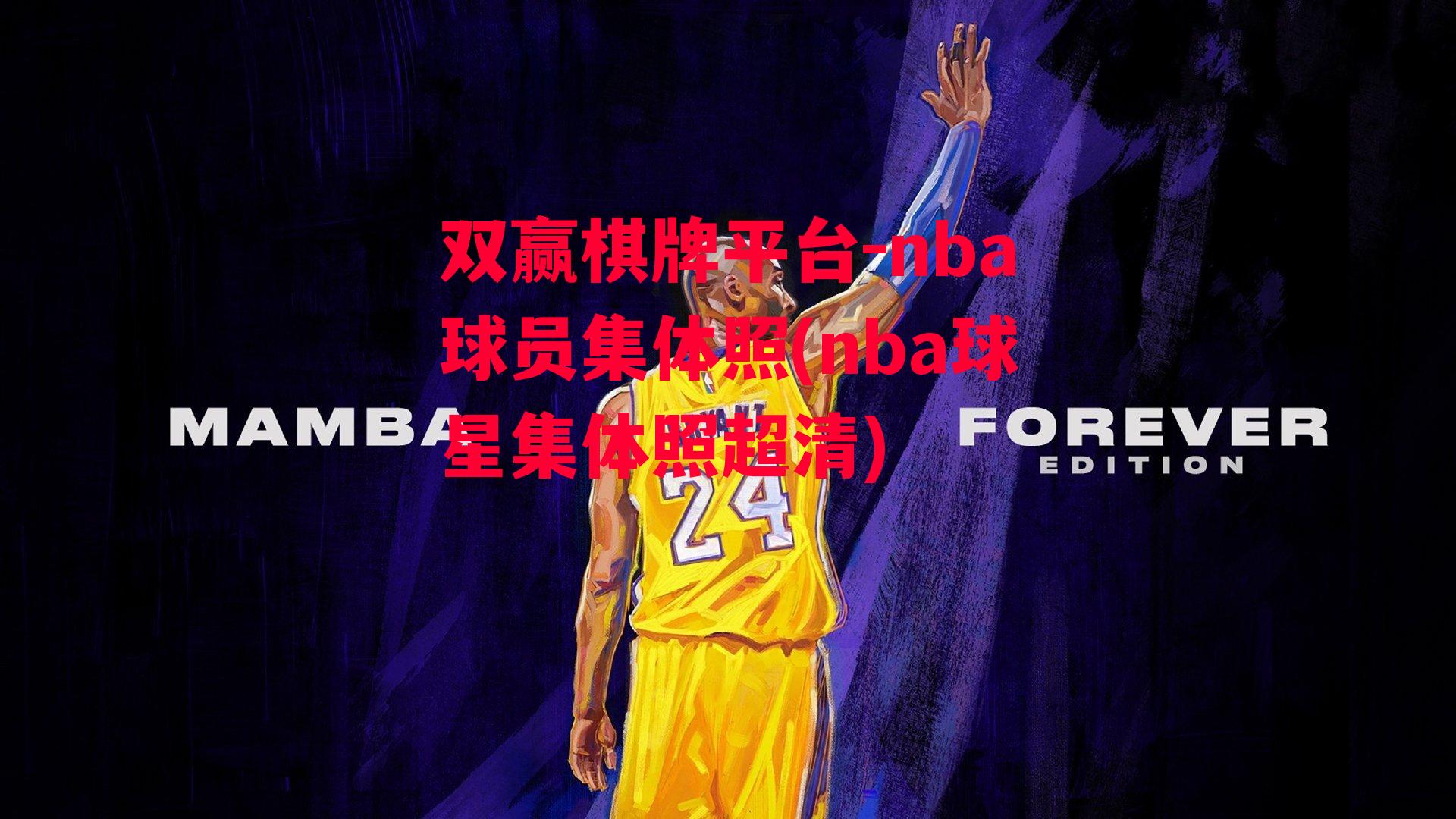 nba球员集体照(nba球星集体照超清)